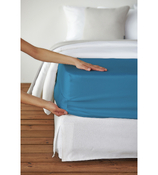 drap-housse Uni Satin