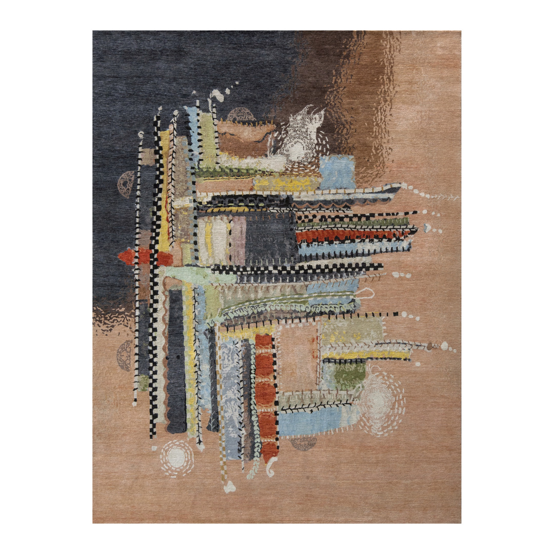 moderner Orientteppich Contemporary
