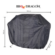 housse de protection Grill 60x130x110