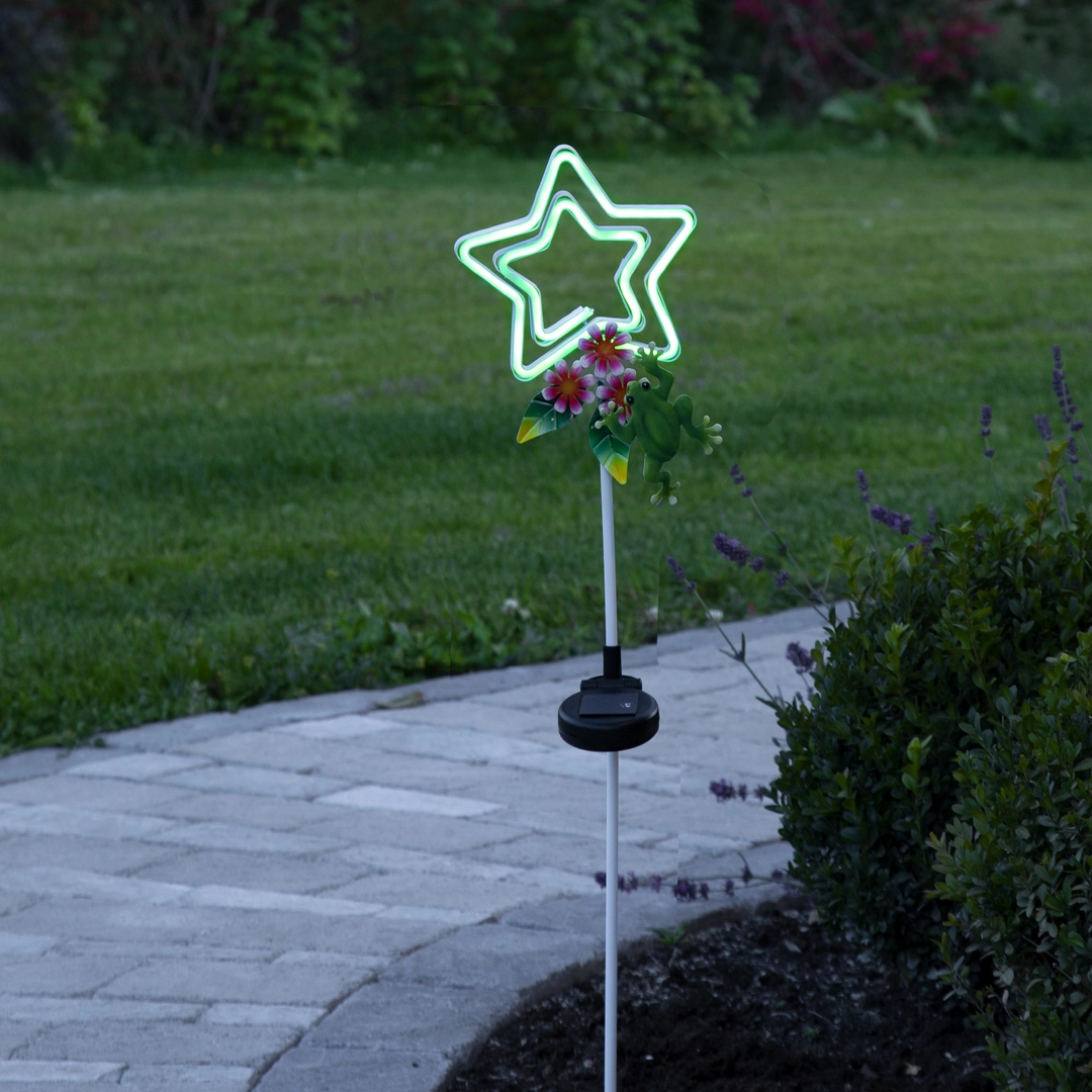 lampada solare Star