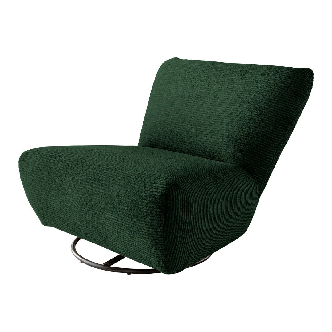 poltrona Cremallo
