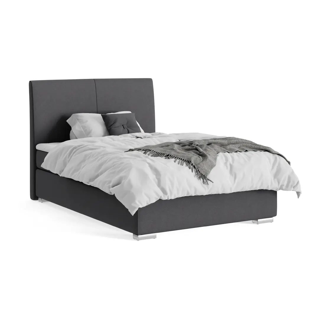 lit boxspring Lenno