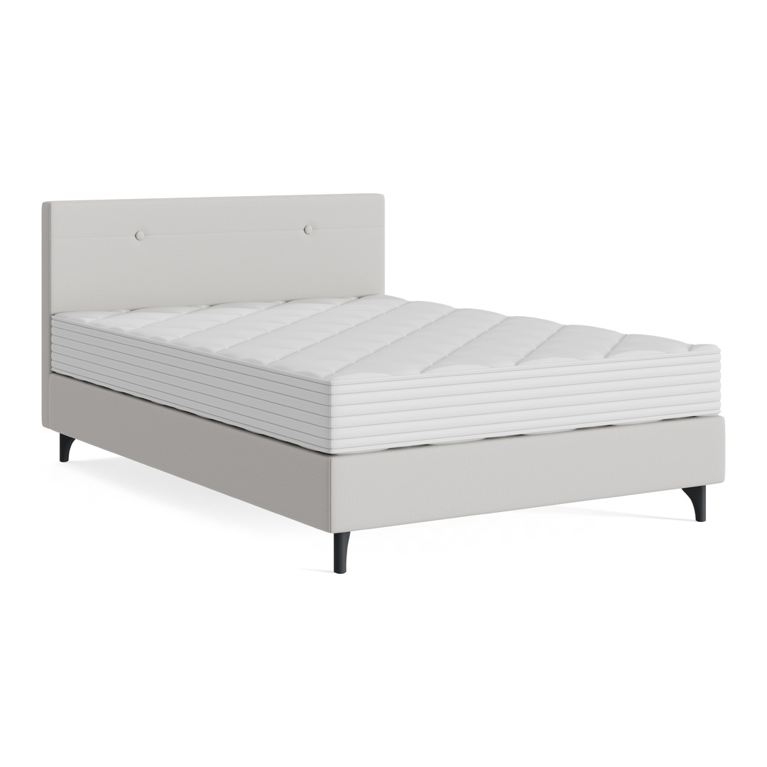 lit boxspring AURORA