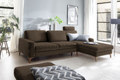 Ecksofa Pure System Lounge