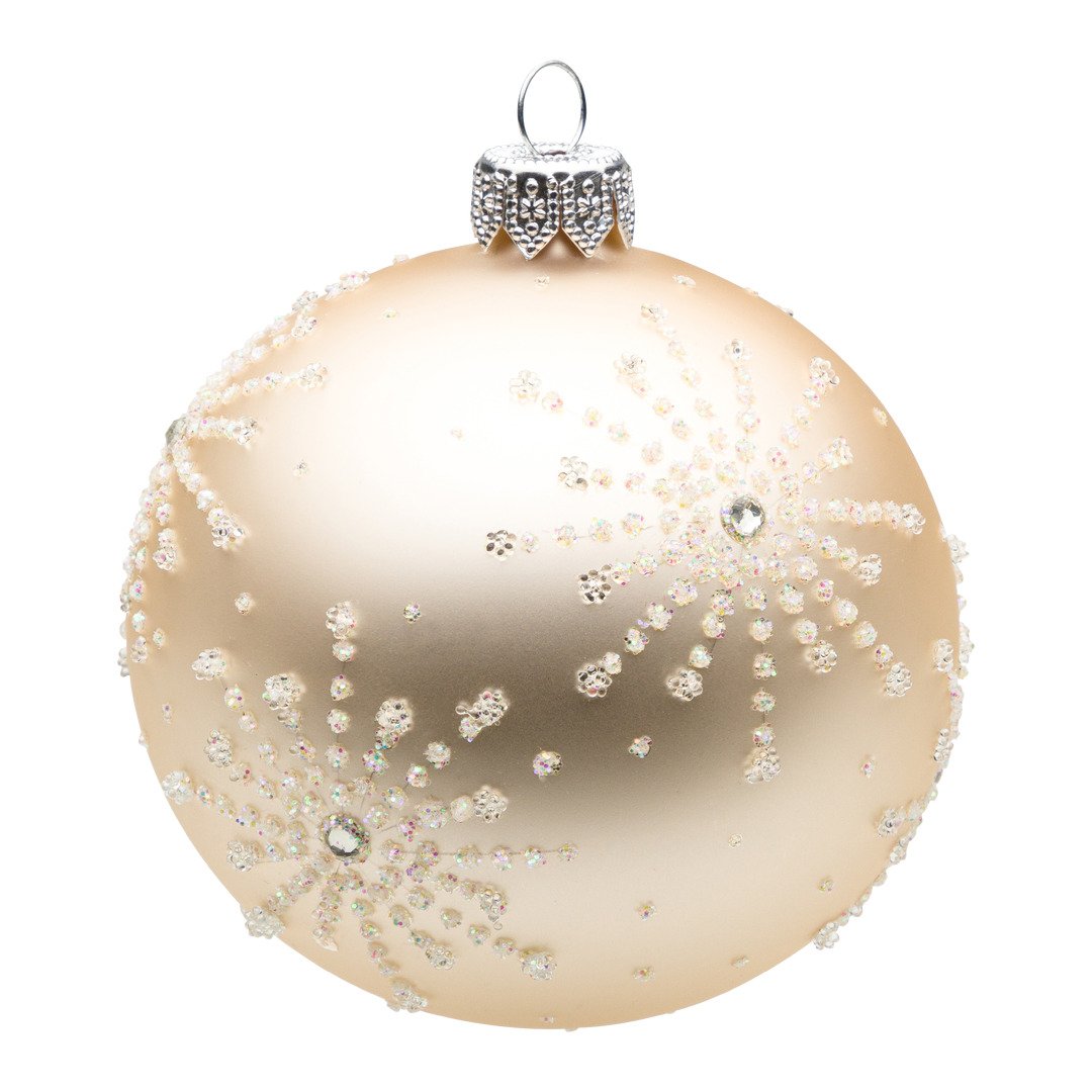 Weihnachtskugel Celebration