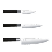 set de couteaux WASABI