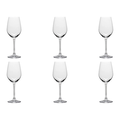 set de verre à vin blanc Grand Cuvée