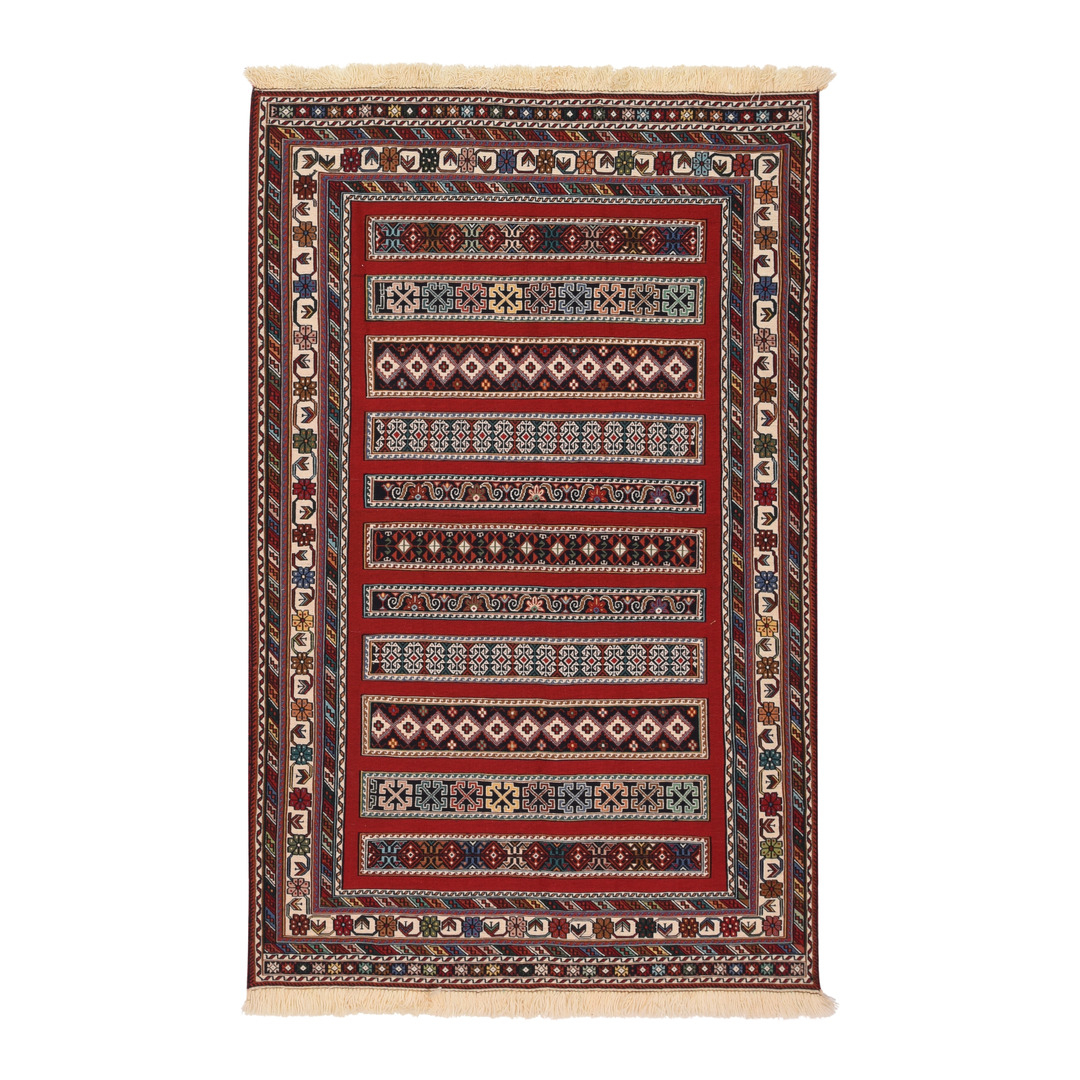 Kelimteppich Afshar Sumakh