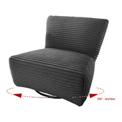 Sessel Cremallo