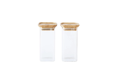 set di barattoli Bao