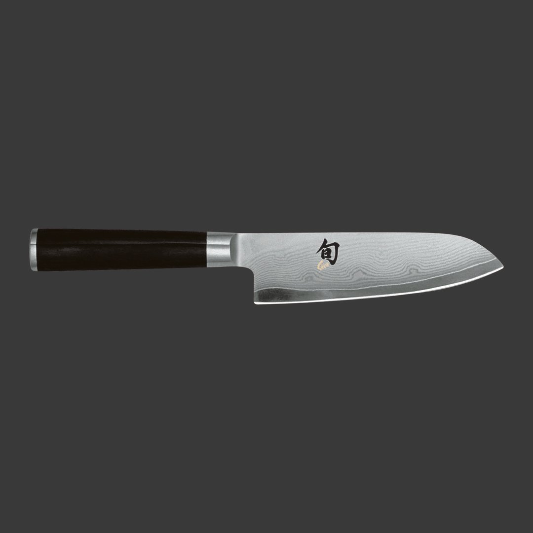 santoku coltello SHUN