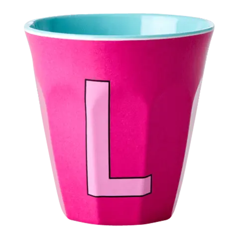bicchiere Letters