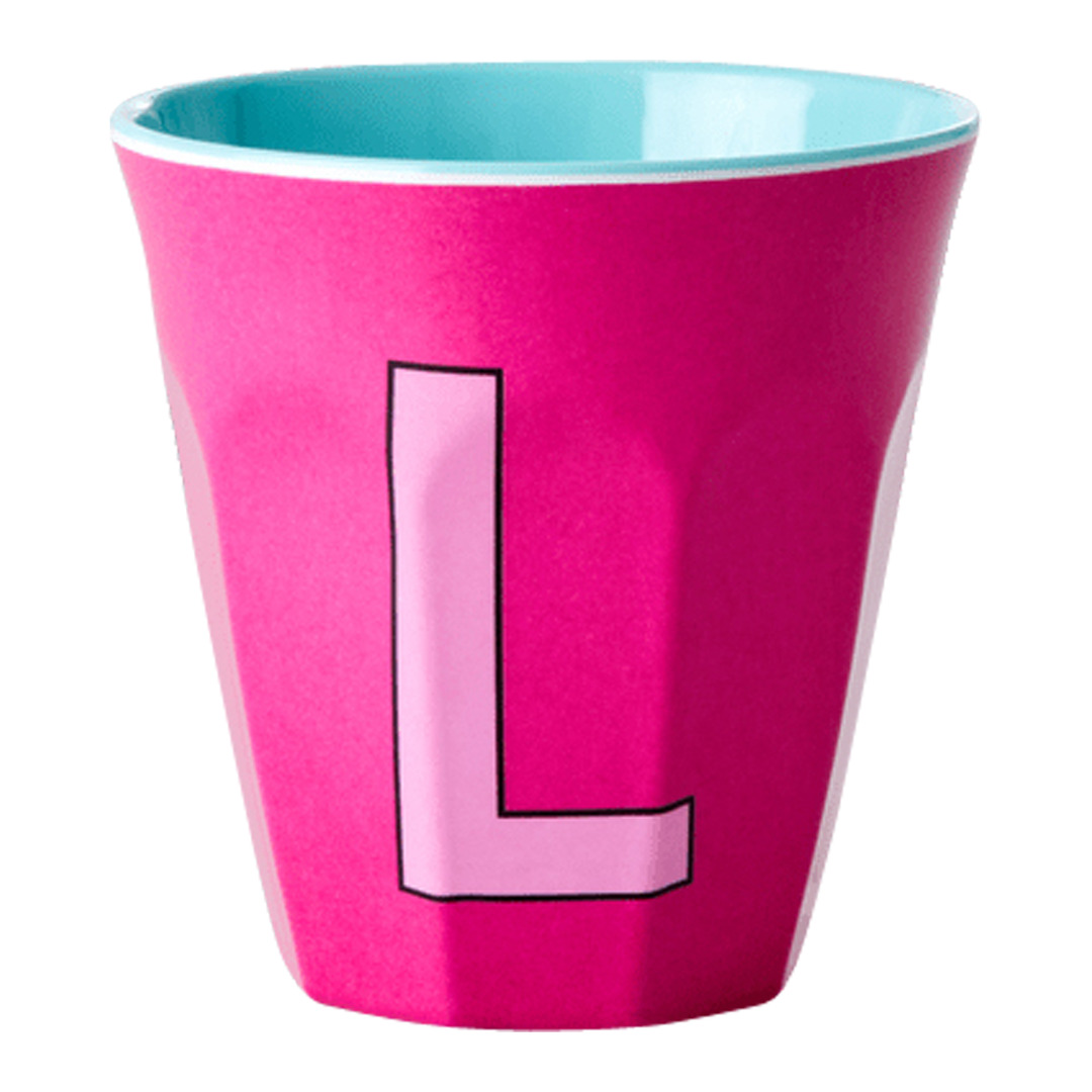 bicchiere Letters