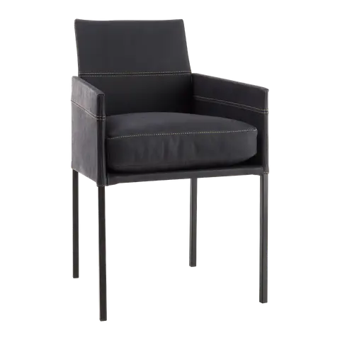 sedia con braccioli 7943_Texas