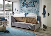 Boxspringbett Fun
