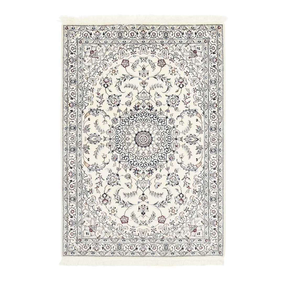 tapis persan Nain Jandagh
