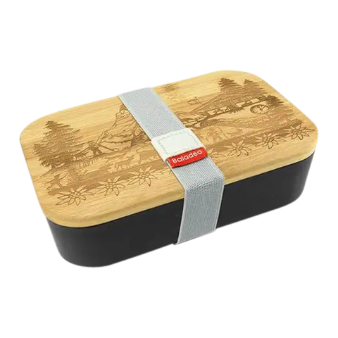 Lunch-Box Swiss Tradition