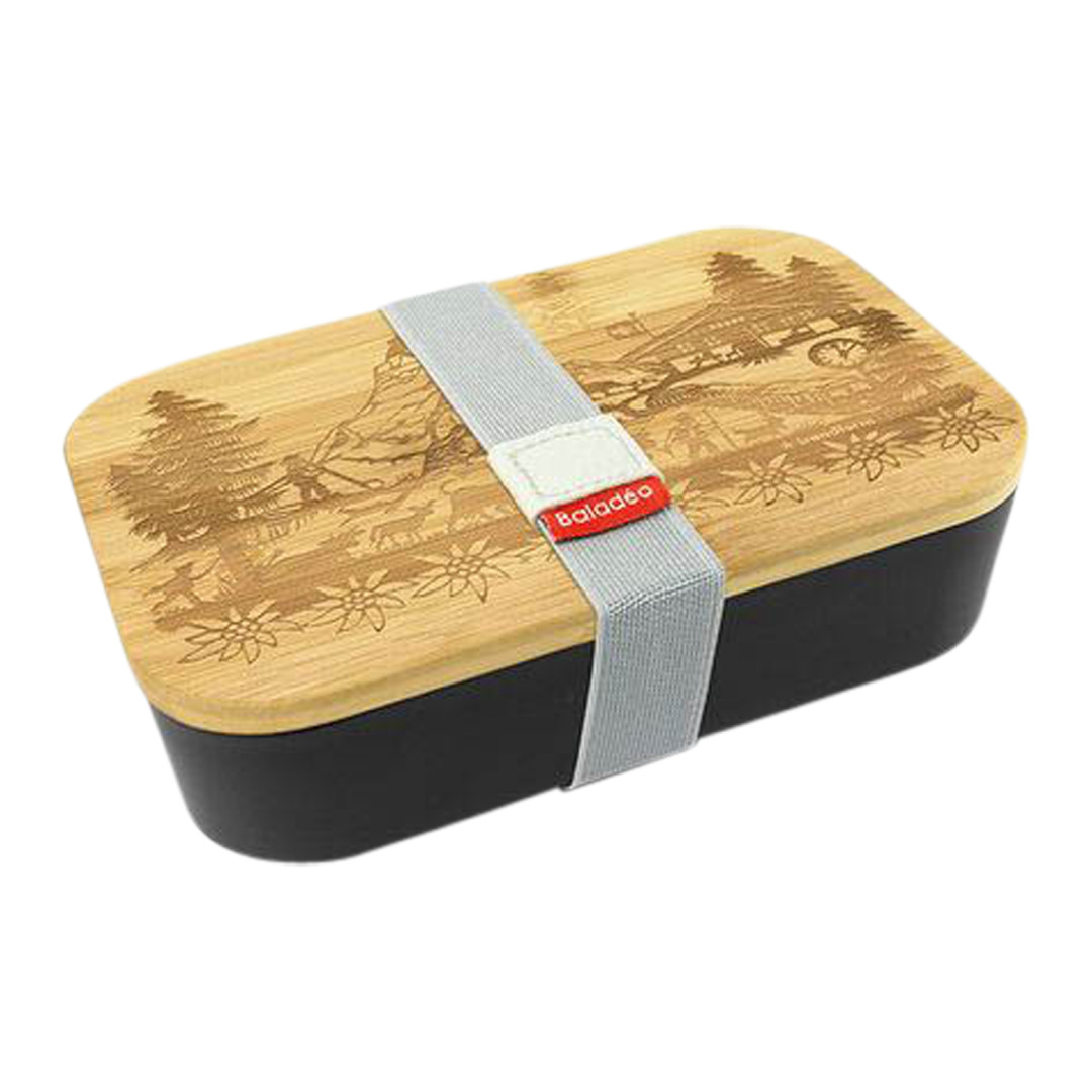 Lunch-Box Swiss Tradition