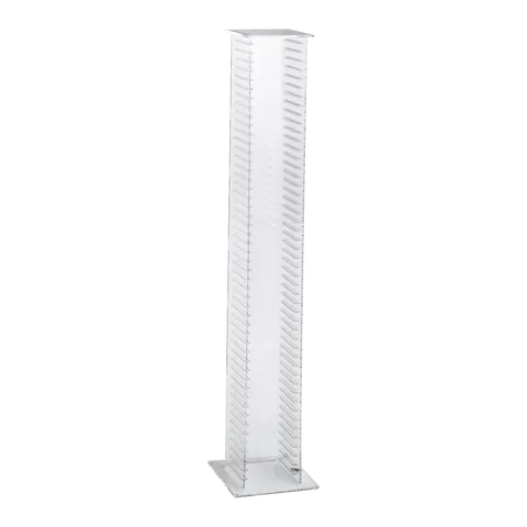 CD/DVD-Regal Plexi