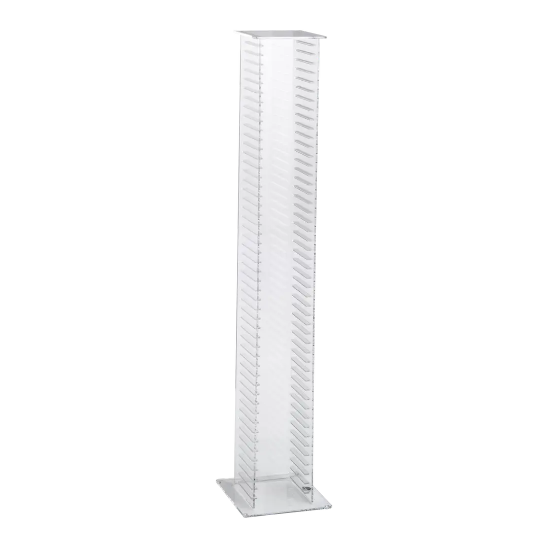 CD/DVD-Regal Plexi