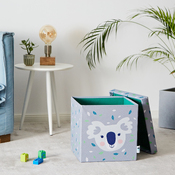 Spielzeugbox-Hocker Kids Store