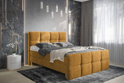 lit boxspring MAGNUM
