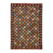tappeto kilim Afghan Kelim