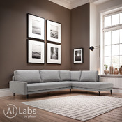 Ecksofa Freistil 170