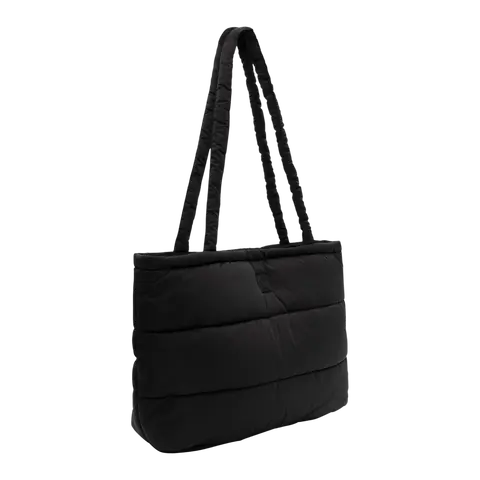 Wickeltasche Puffed