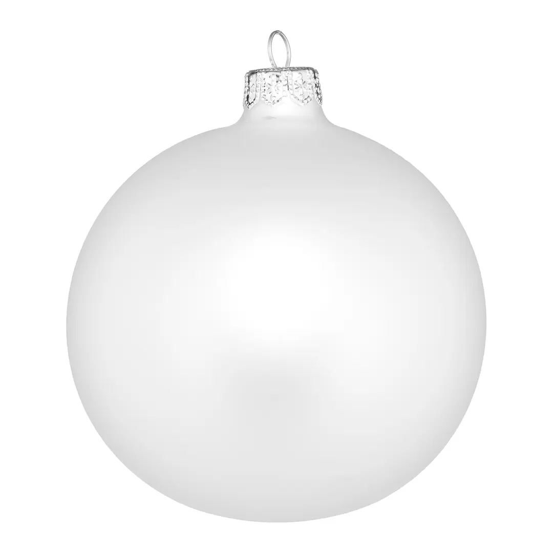 boule de Noël Mystic Forest