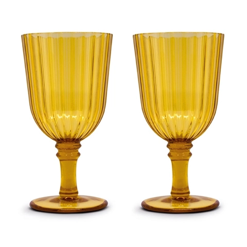 set di bicchieri Romance