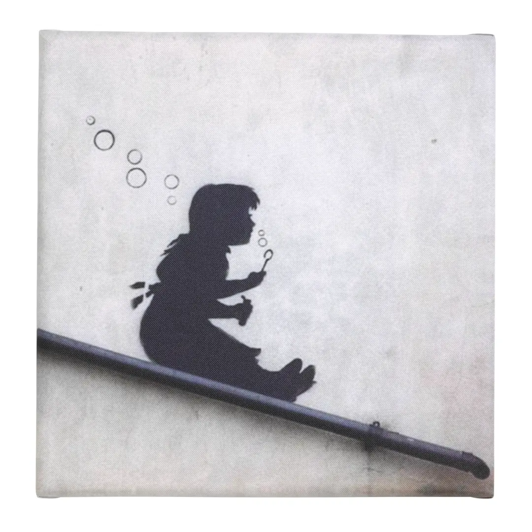 Tableau sur toile ELLY