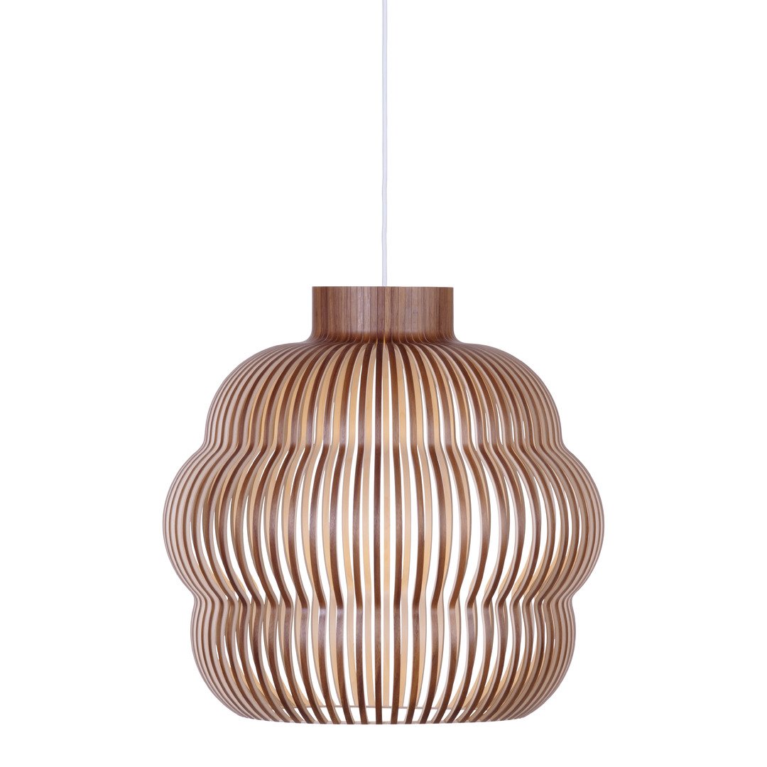 lampada a sospensione Kumulo