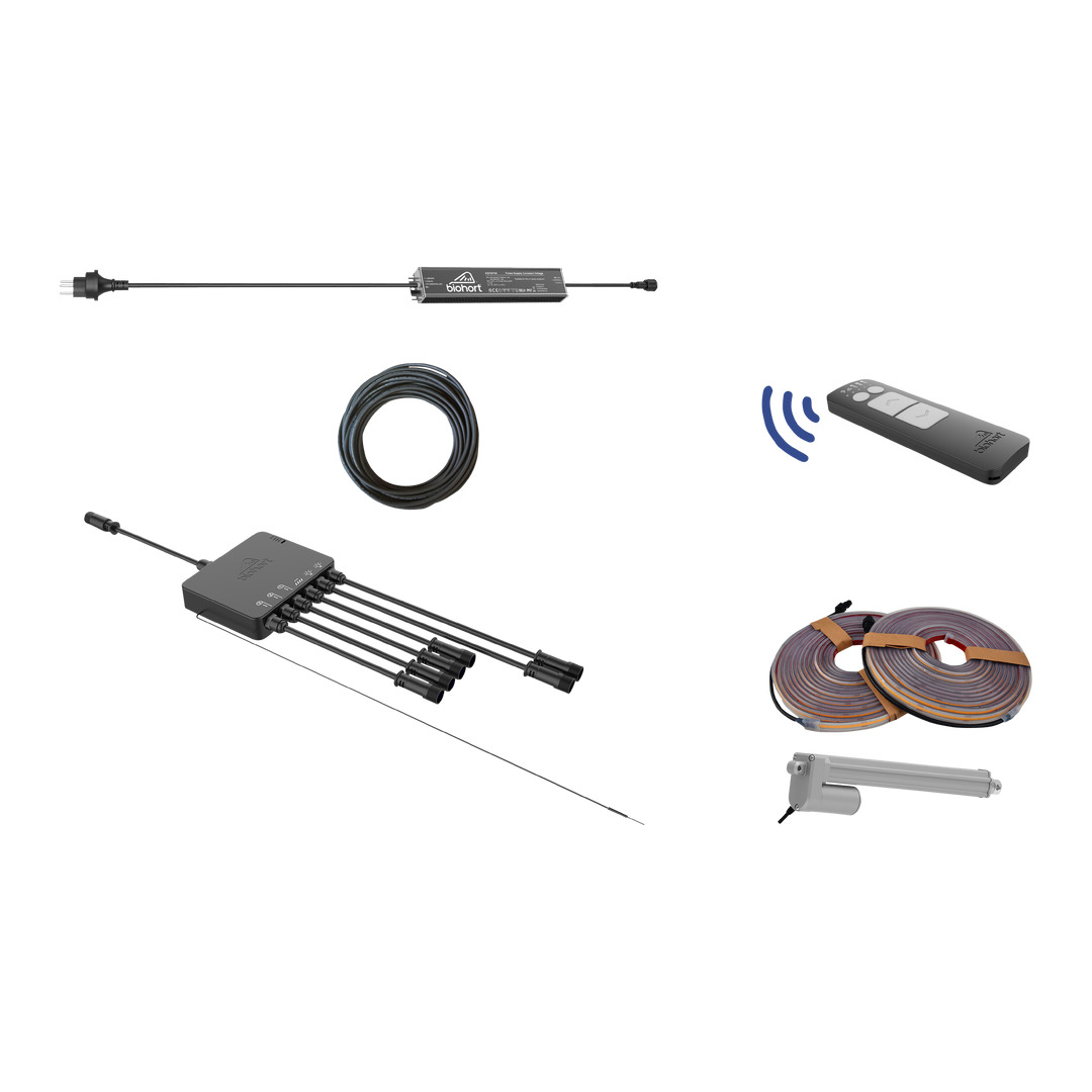 kit de commande Pergola
