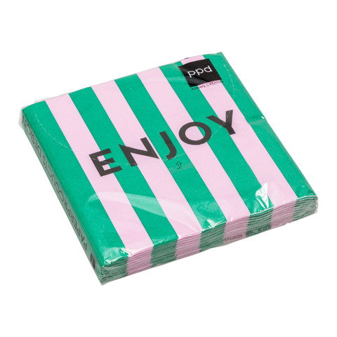 serviettes en papier Lovely People