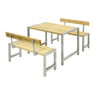table de pique-nique Cafesatz