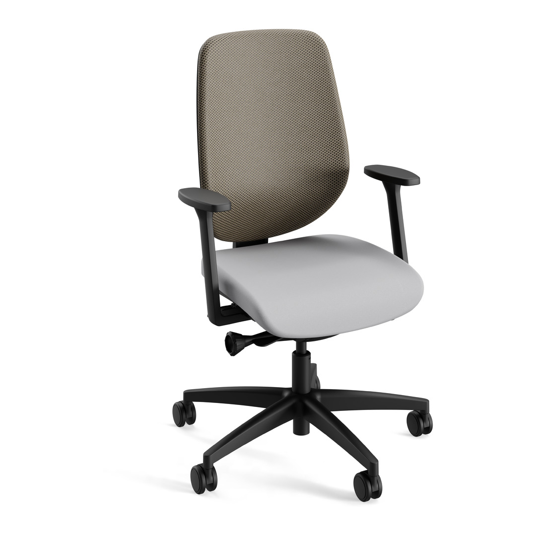 chaise de bureau GIROFLEX-353