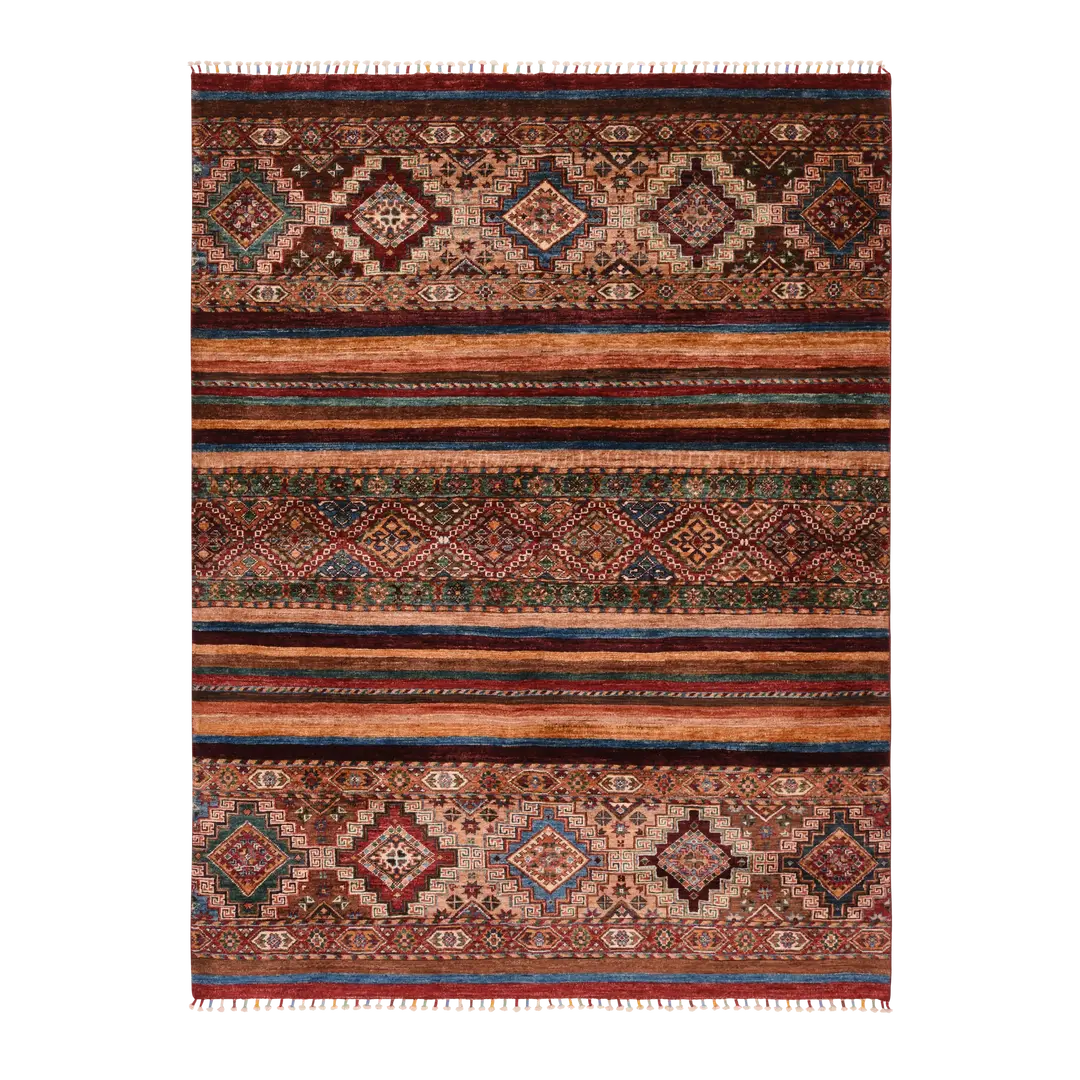 tapis d’Orient classiques Afghan Serai
