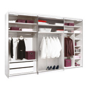 armoire à portes coulissantes PRIMO