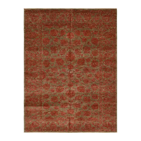 tappeti orientali moderni Afghan Ziegler Art