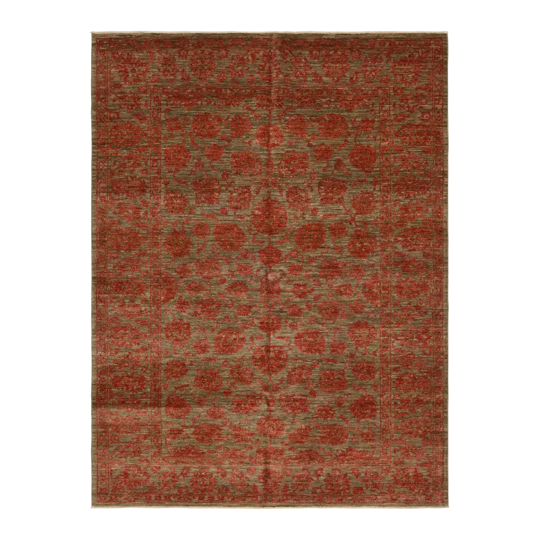 tappeti orientali moderni Afghan Ziegler Art
