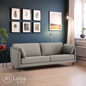 Einzelsofa I-Cielo