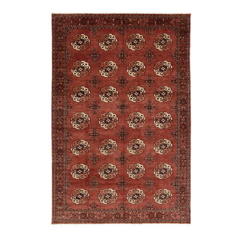 tappeti orientali classici Afghan Tekke