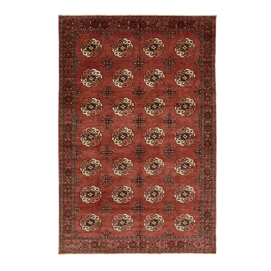 tappeti orientali classici Afghan Tekke