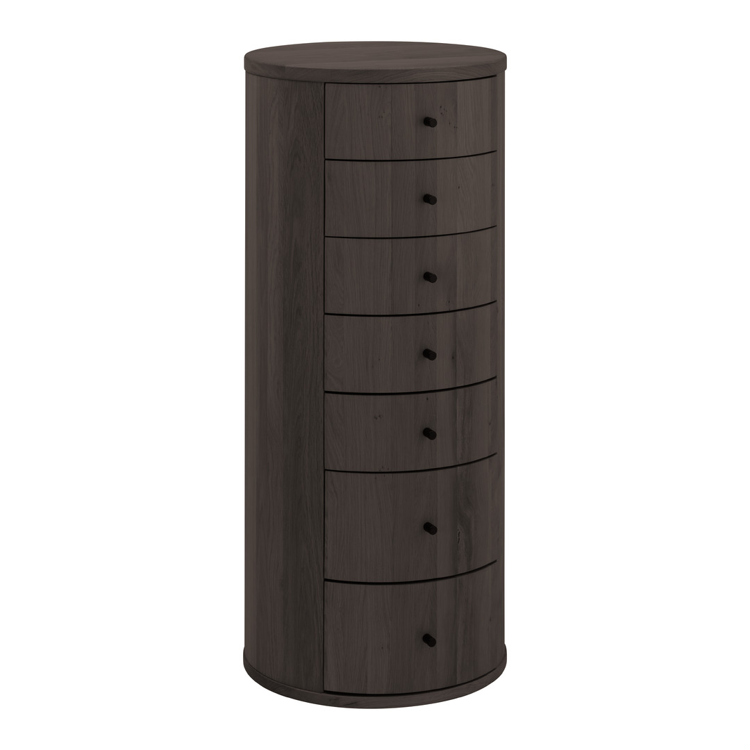 commode Barrel