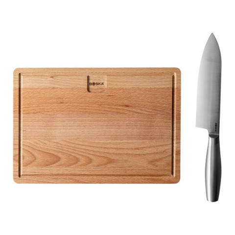 planche et couteau à fromage Oslo - Boska