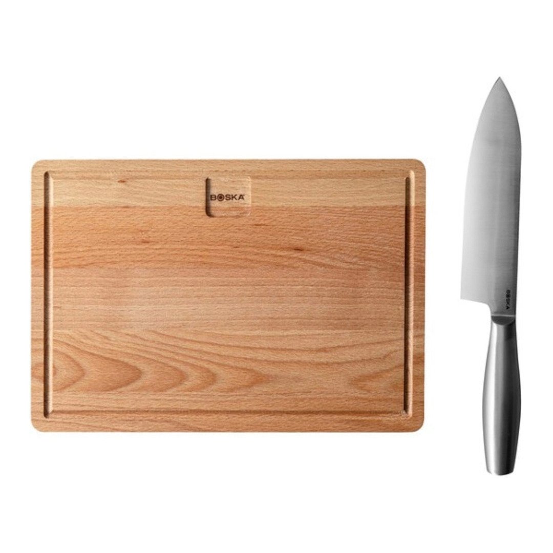 planche et couteau à fromage Oslo - Boska