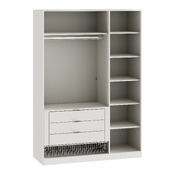 Drehtürenschrank Atlantis