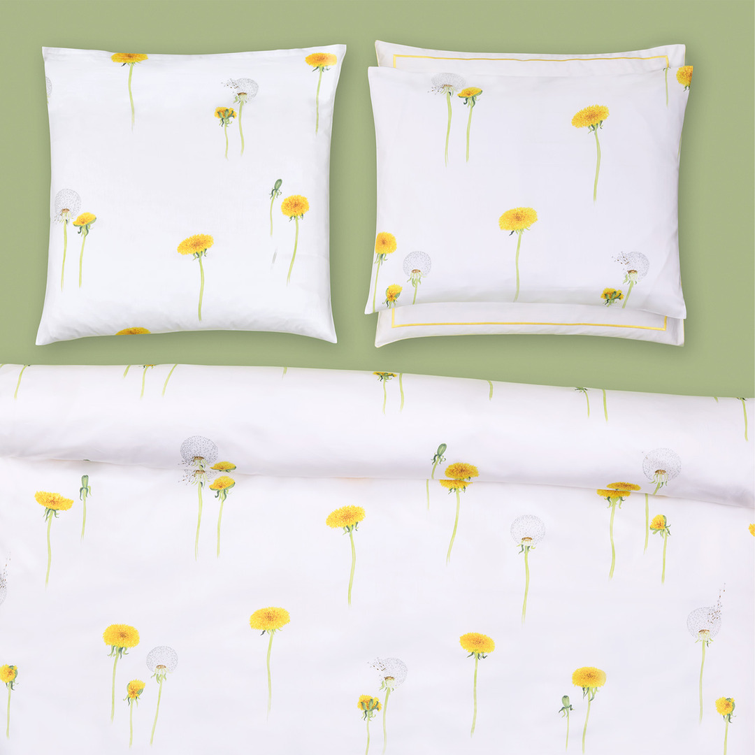 housse de duvet PUSTEBLUME