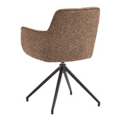 chaise à accoudoirs LAGOS